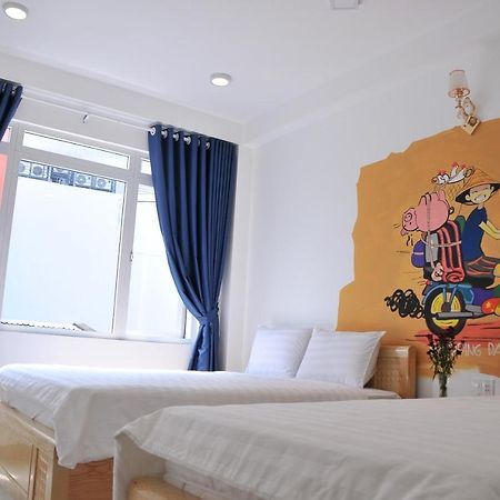 Lala Home Ho Şi Min Dış mekan fotoğraf