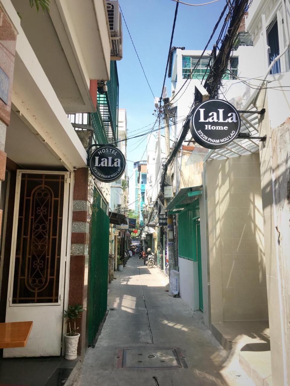 Lala Home Ho Şi Min Dış mekan fotoğraf